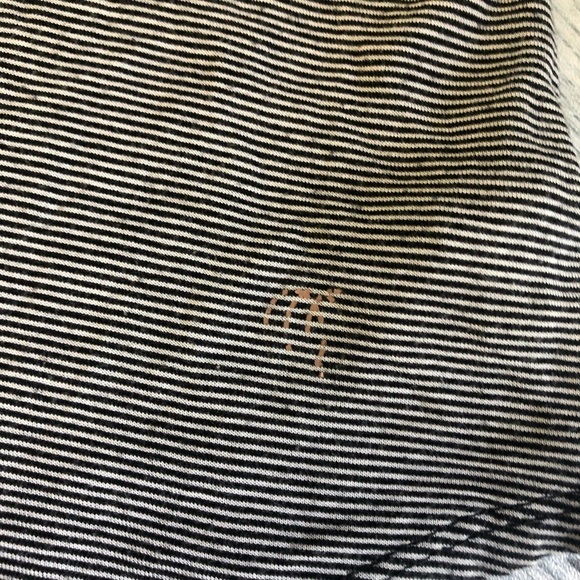 Balance Collection Criss Cross Back Tank Top Small - Picture 7 of 8